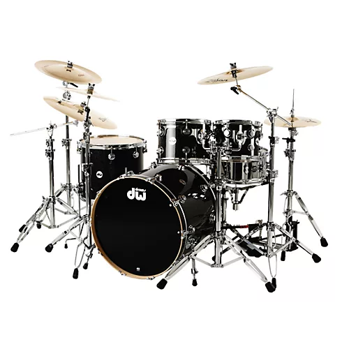 DW Collector's Series 4-Piece Shell Pack With 23