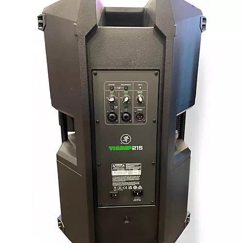 Used Mackie THUMP 215 Sound Package