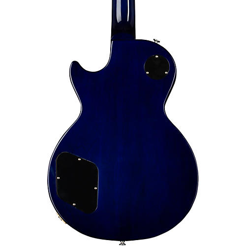 Gibson Les Paul Standard '50s Figured Top Electric Guitar Translucent Fuchsia