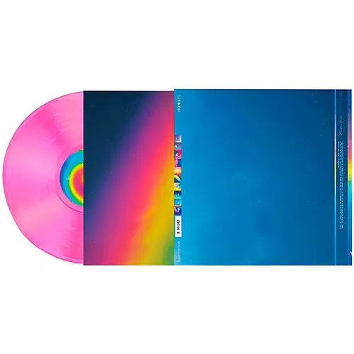 Coldplay - Moon Music (Translucent Pink rPET LP)