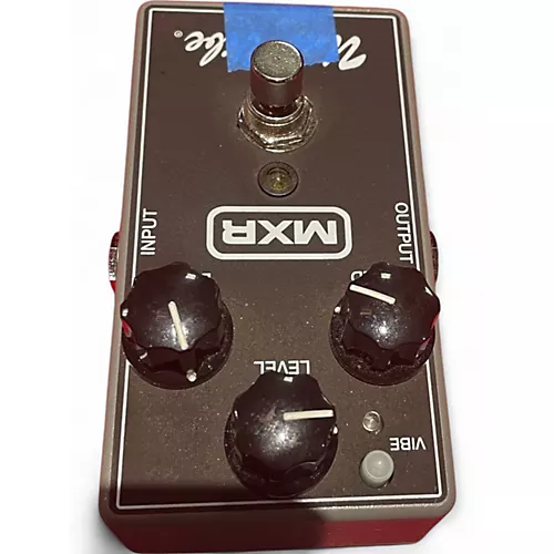 Used MXR uni vibe Effect Pedal