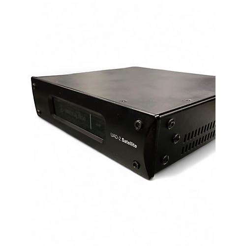 Used Universal Audio uad 2 Audio Interface