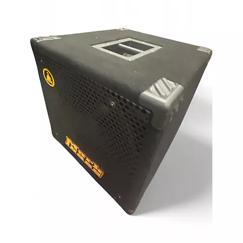 Used Markbass NEW YORK 151 BLACK Bass Cabinet