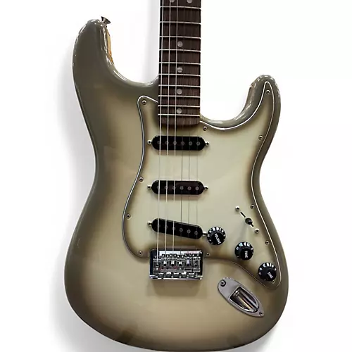 Used 2024 Fender 70th Anniversary Vintera II Stratocaster Antigua Solid Body Electric Guitar Antigua