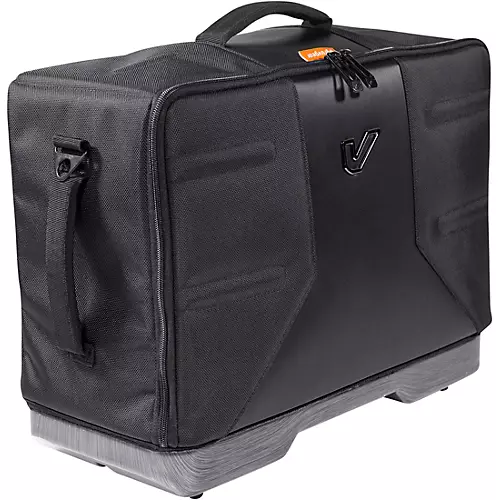 Gruv Gear VELOC Double Pedal Bag 19 x 12 in. Black