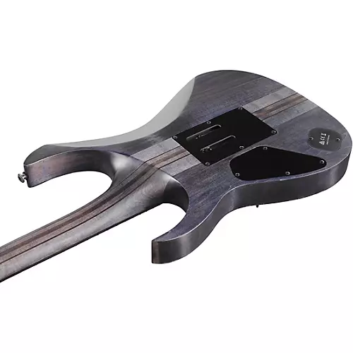 Ibanez RGT1270PB Premium With Tremolo Electric Guitar Cosmic Blue Starburst Flat