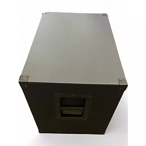 Used Seismic Audio MB210 Bass Cabinet