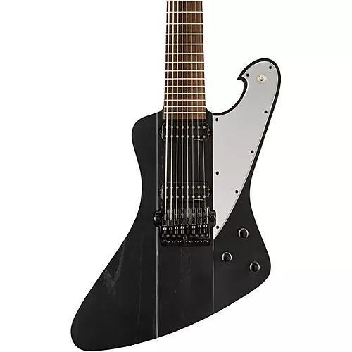 Ibanez Fredrik Thordendal Signature 8-String Electric Guitar Weathered Black
