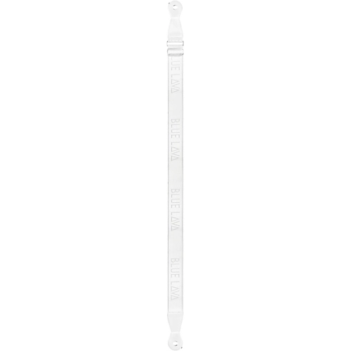 LAVA MUSIC Ideal Strap 2 for Blue Lava White