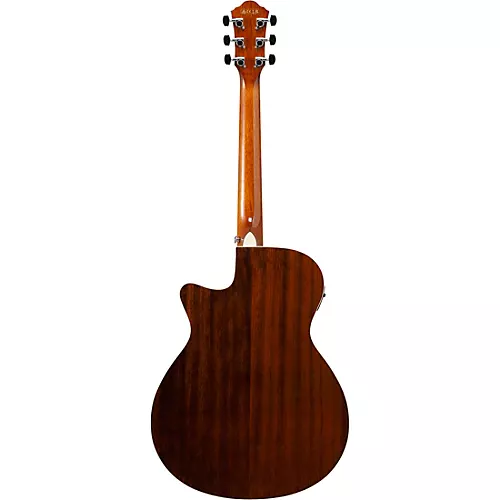 Ibanez AEG7MH Grand Concert Acoustic-Electric Guitar Violin Sunburst