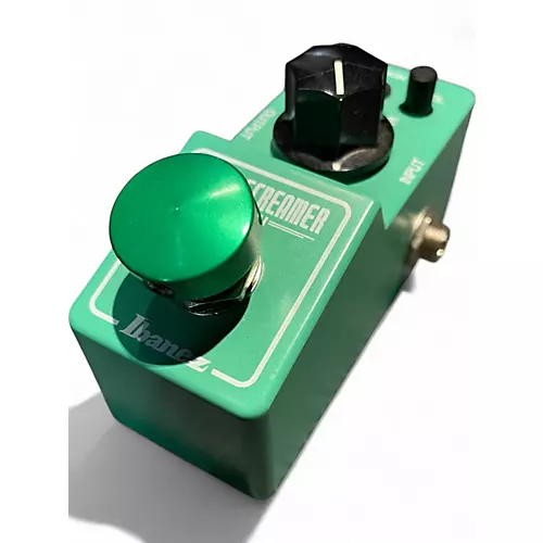 Used Ibanez Tube Screamer Mini Effect Pedal