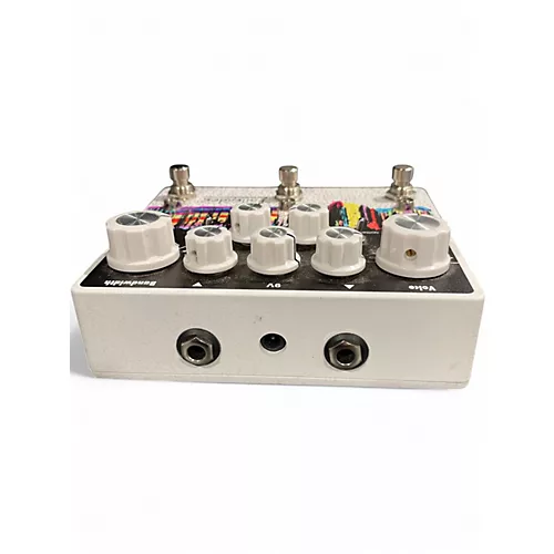 Used EarthQuaker Devices Palisades Mega Ultimate Overdrive Effect Pedal