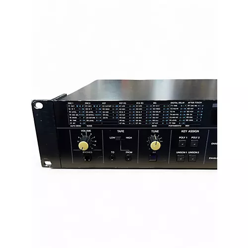 Used KORG EX-8000 Sound Module