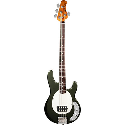 Ernie Ball Music Man StingRay Special H 4-String Bass Guitar Cherry Punch