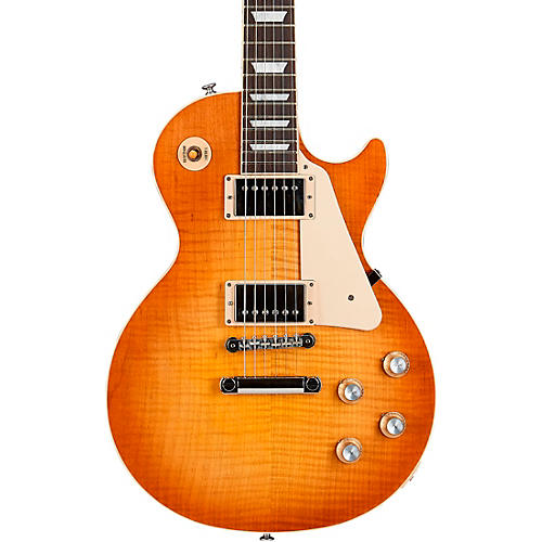 Gibson Les Paul Standard '60s Figured Top Electric Guitar Translucent Fuchsia