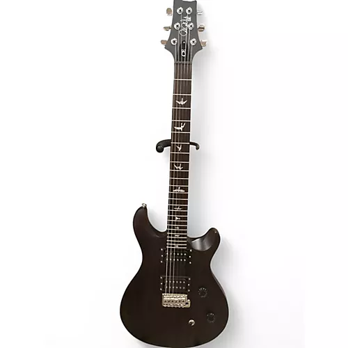 Used PRS SE CE24 Charcoal Solid Body Electric Guitar Charcoal