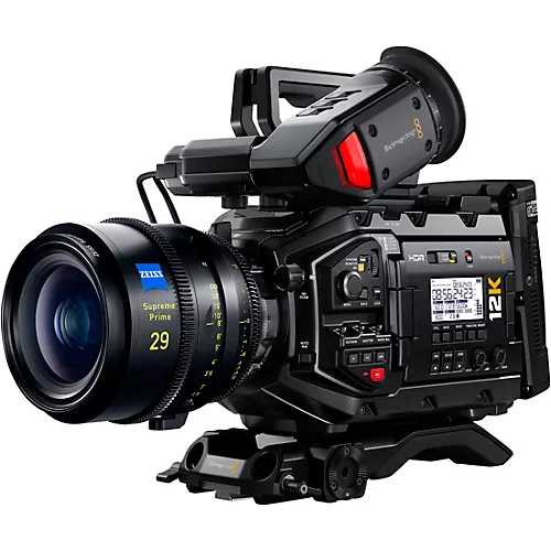 Open-Box Blackmagic Design URSA Mini Pro 12K Condition 2 - Blemished 197881141288