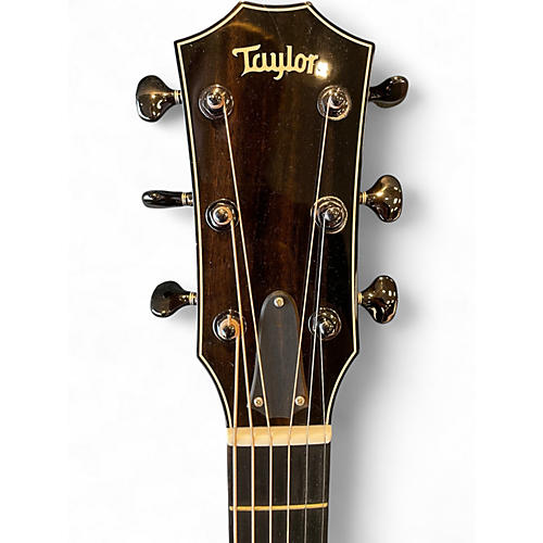 Used Taylor 614CE Natural Acoustic Electric Guitar Natural