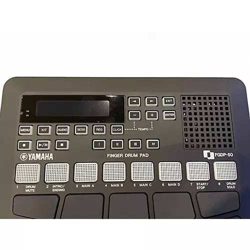 Used Yamaha FGDP-50 Drum MIDI Controller