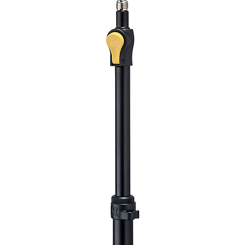 Hercules MS401BPLUS Transformer Microphone Stand With EZ Grip and Titling Shaft
