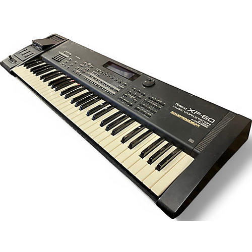 Used Roland XP-60 Keyboard Workstation