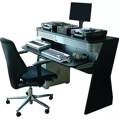 Sefour XR600 Studio DJ Console Black