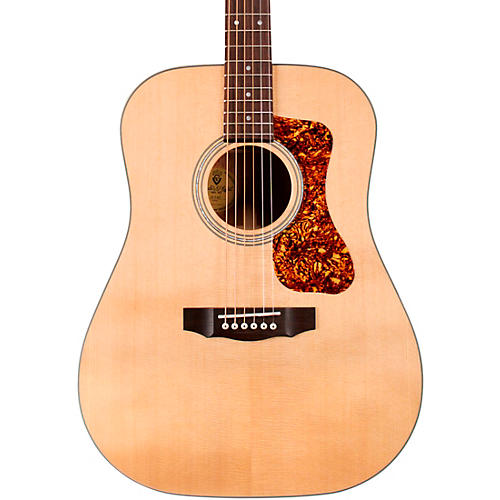 Guild D-140 Westerly Collection Dreadnought Acoustic Guitar Cherry Burst