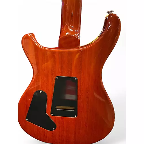 Used 2005 PRS Custom 24 MAPLE Solid Body Electric Guitar MAPLE