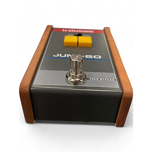 Used TC Electronic JUNE-60 Effect Pedal