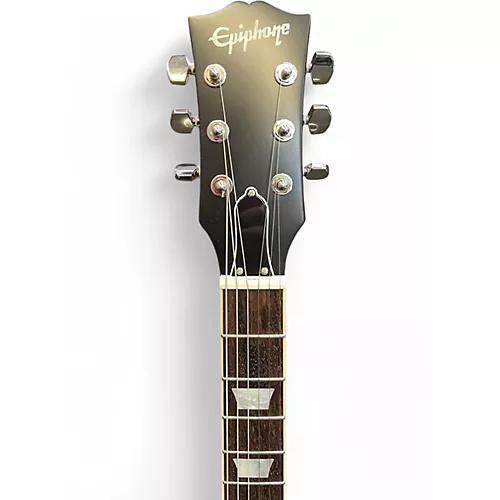 Used Epiphone KIRK HAMMETT