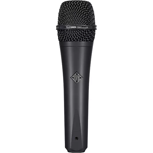 TELEFUNKEN M81 Supercardioid Dynamic Handheld Vocal Microphone White