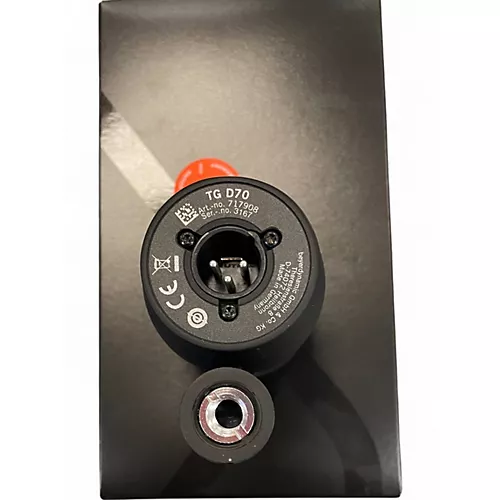 Used beyerdynamic Tg d70 Dynamic Microphone