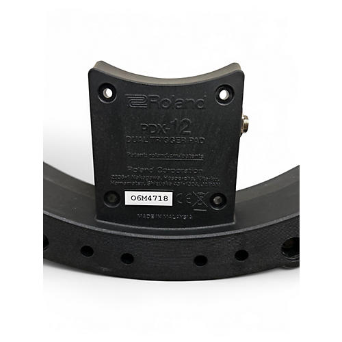 Used Roland PDX-12 Trigger Pad