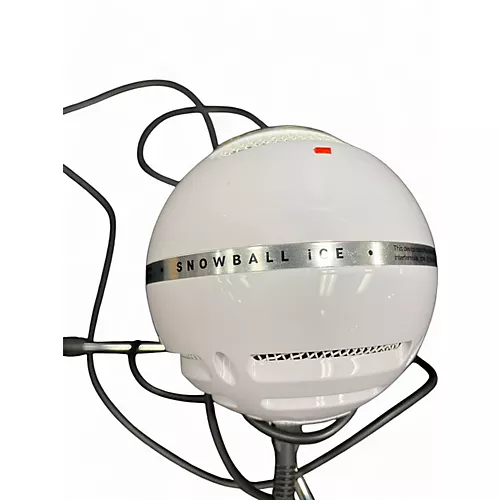 Used Blue Snowball ICE USB Microphone