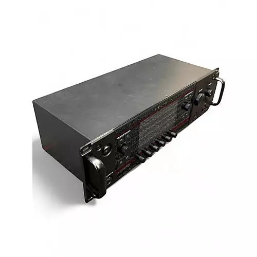 Used Line 6 Helix Rack With Helix Control Multi Effects Processor