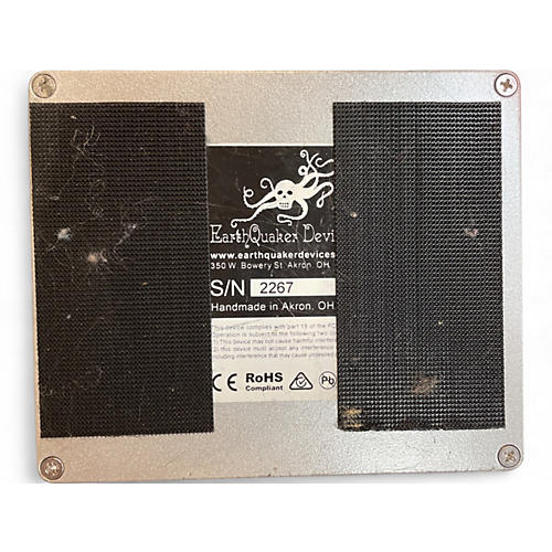 Used EarthQuaker Devices Disaster Transport SR Advanced  Modulated Delay & Reverb Effect Pedal