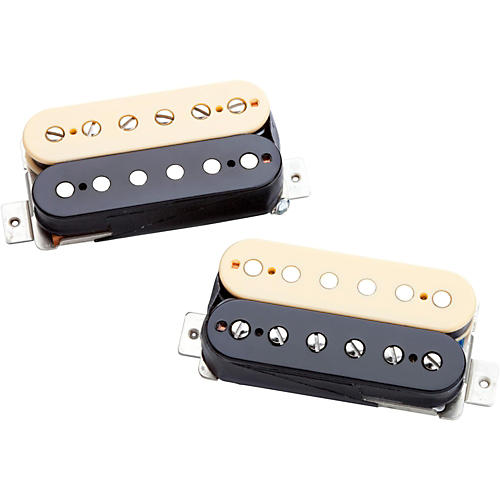 Seymour Duncan APH-2s Alnico II Pro Slash Signature Model Humbucker Pickup Set - Zebra Zebra