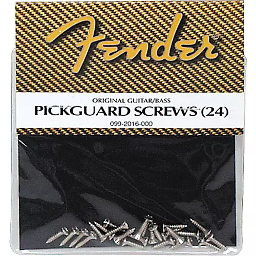 Fender Pickguard Screws