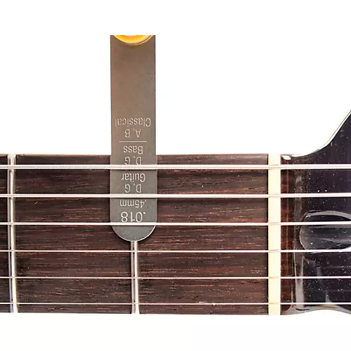 Music Nomad Precision Nut Height Gauge