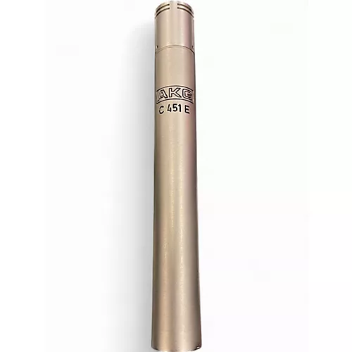 Used AKG c451e Condenser Microphone