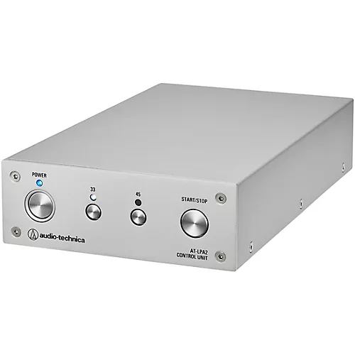 Audio-Technica AT-LPA2 Acrylic Belt-Drive Turntable