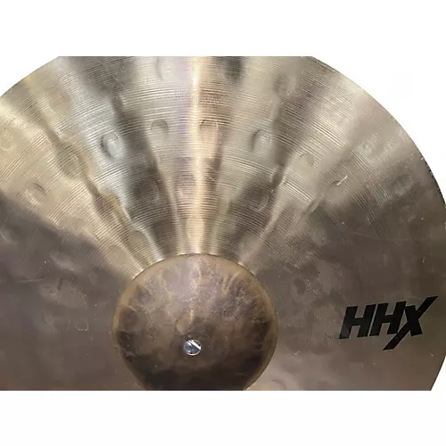 Used SABIAN 19in HHX X-Treme Crash Cymbal 39