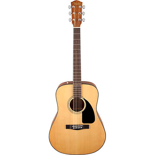Fender CD-60 Dreadnought V3 Acoustic Guitar Sunburst