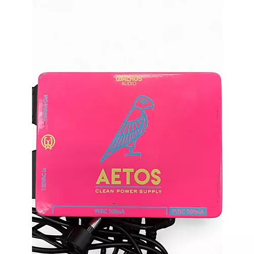 Used Walrus Audio AETOS CLEAN POWER SUPPLY