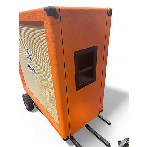 Used Orange Amplifiers PPC412C 4x12 Guitar Cabinet