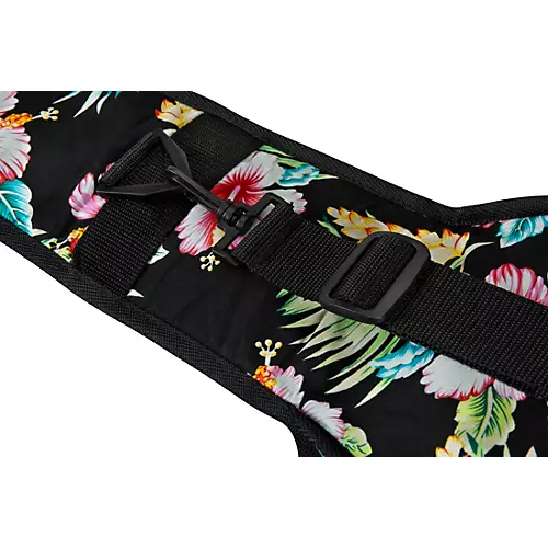 Road Runner Soprano Ukulele Gig Bag in a Box Floral Soprano