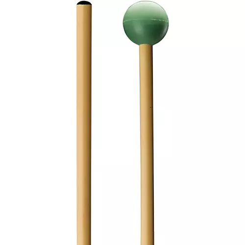 Vic Firth Articulate Series Rubber Keyboard Mallets Hard Round Rubber