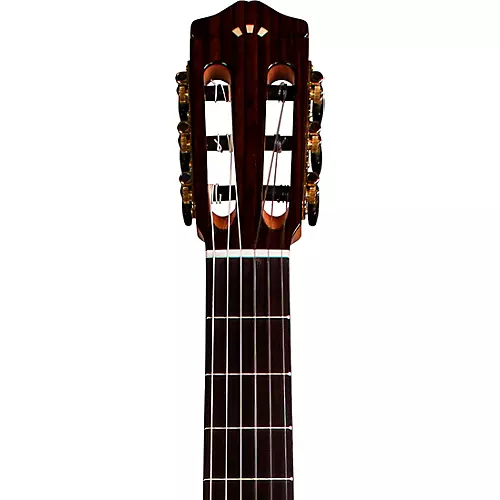 Cordoba GK Studio Flamenco Acoustic-Electric Guitar Edge Burst