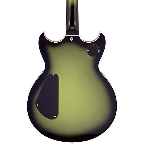 Reverend Kyle Shutt Signature Electric Guitar Avocado Burst