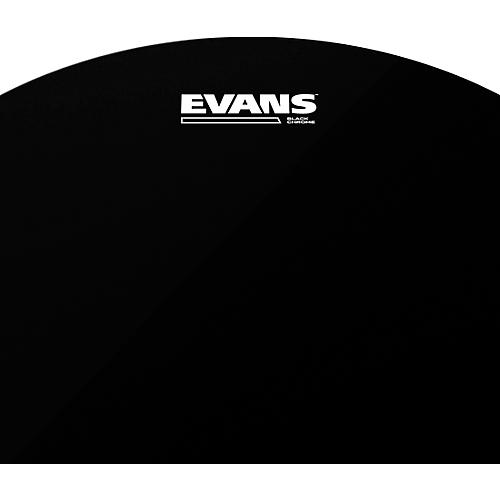 Evans Black Chrome Tom Batter Drum Head 12 in.